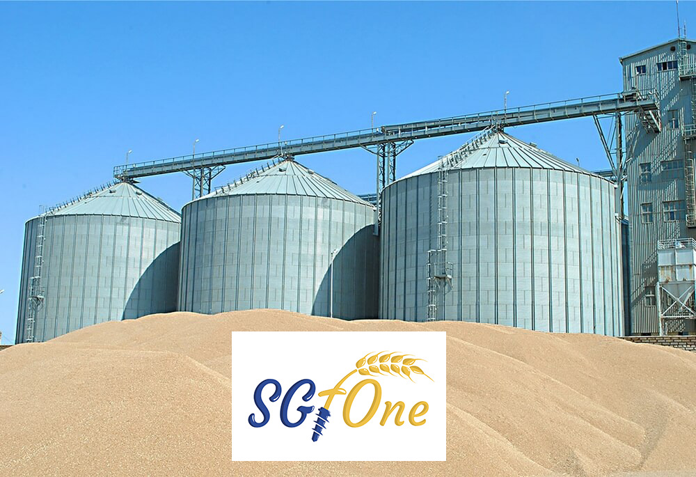 SGFOne grain fumigation technology at specified coordinates