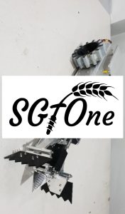 Self-immersing grain fumigator SGFOne