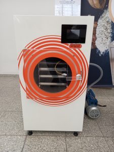 Bulova freeze dryers