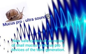 Mucus pro-ultra sound