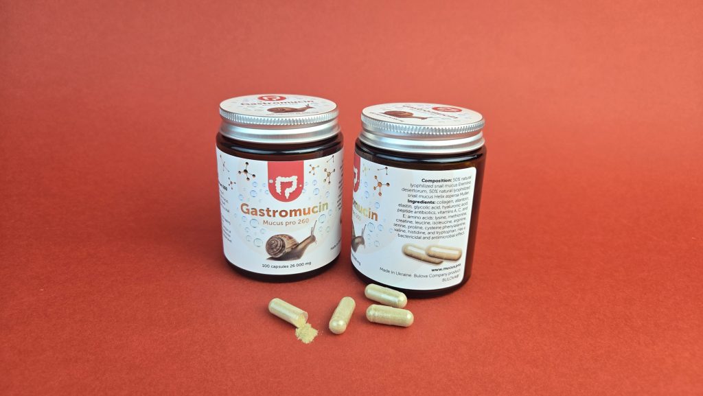 Gastromucin Mucus pro buy