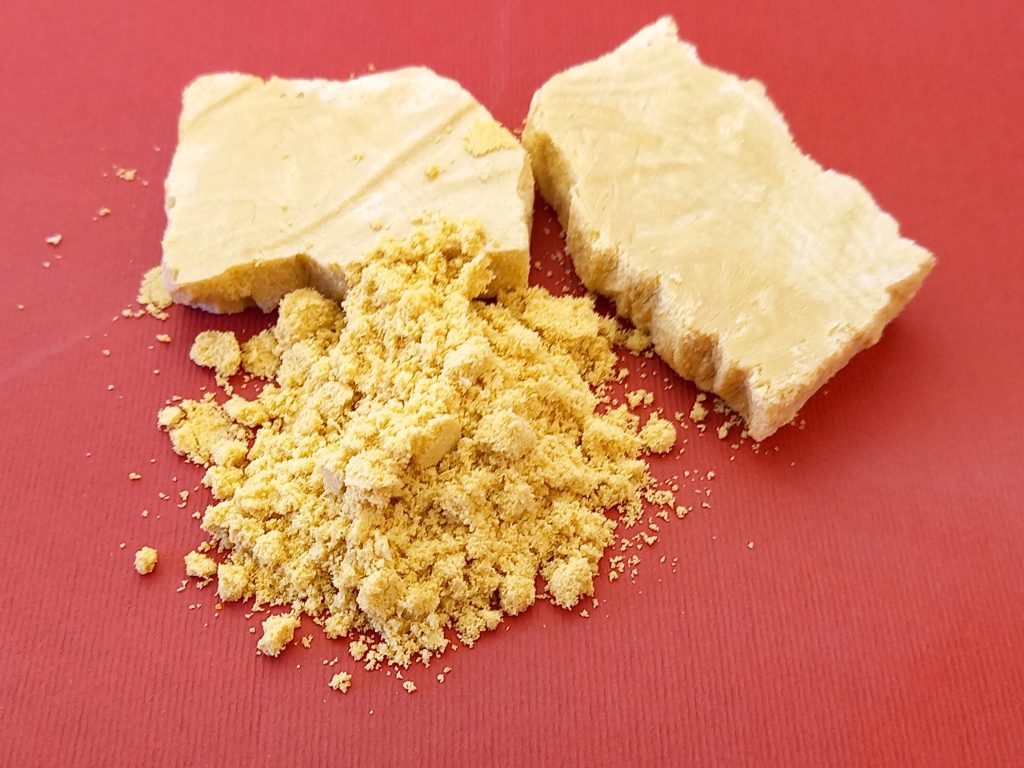 Natural Lyophilized Apilarnil from Bulova