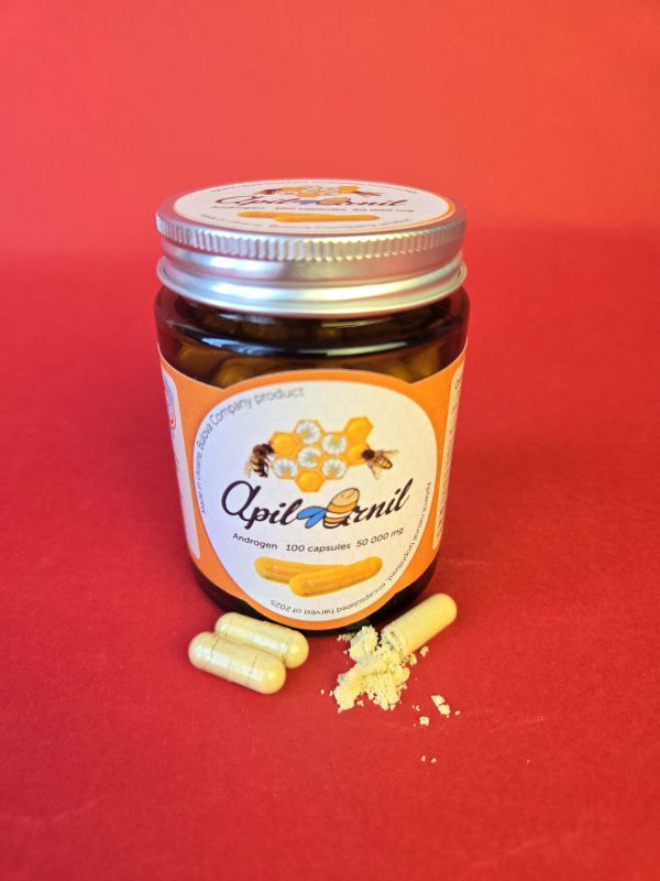 Apilarnil, capsules 50000 mg