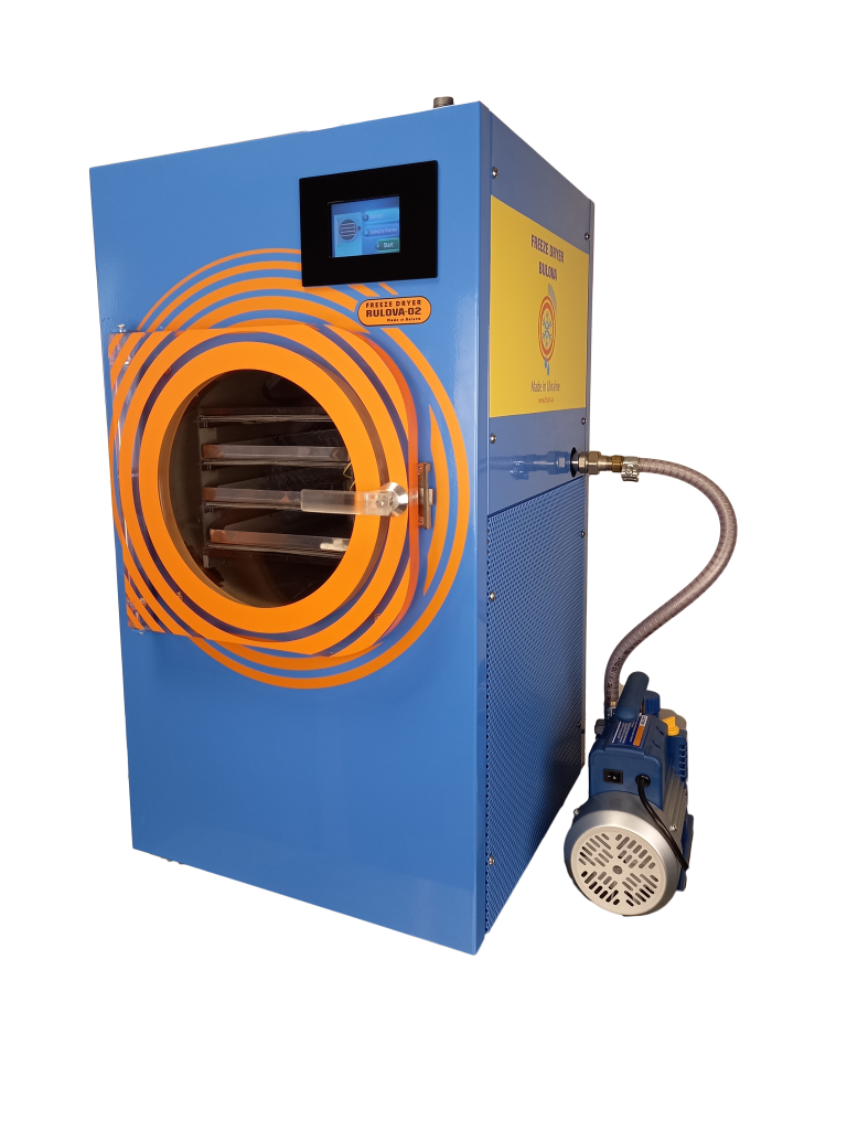 Bulova Freeze Dryers from the Bulova Company